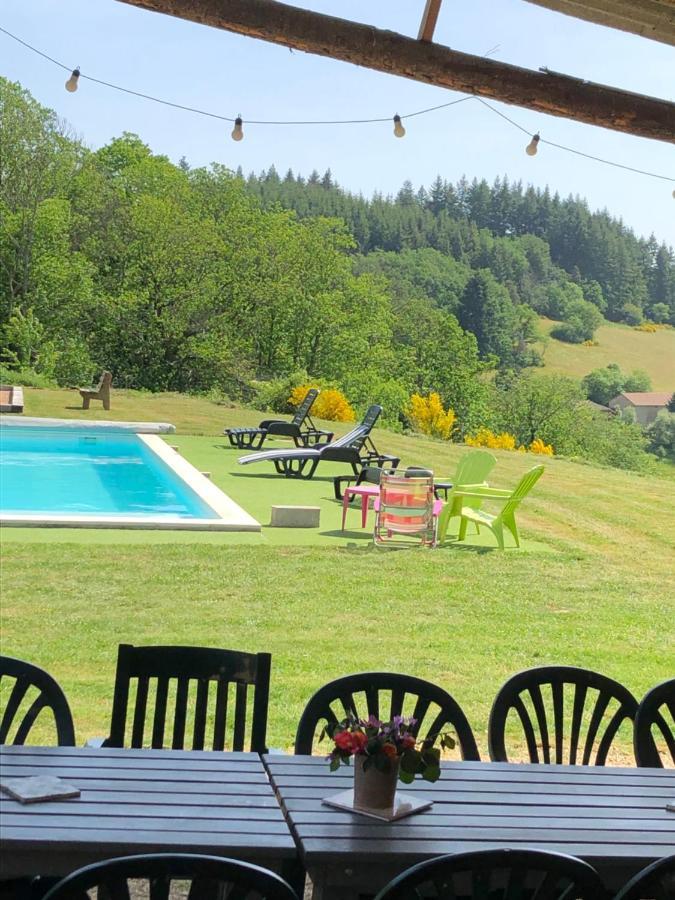 Le Domaine Des Terres Villa Saint-Appolinaire  Dış mekan fotoğraf