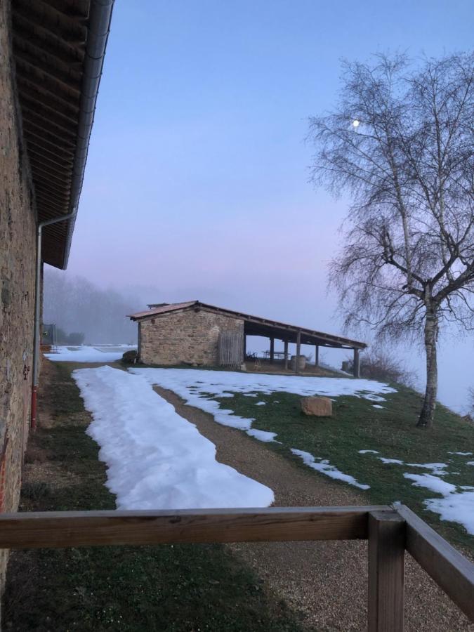 Le Domaine Des Terres Villa Saint-Appolinaire  Dış mekan fotoğraf