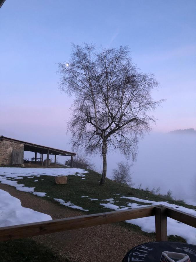 Le Domaine Des Terres Villa Saint-Appolinaire  Dış mekan fotoğraf