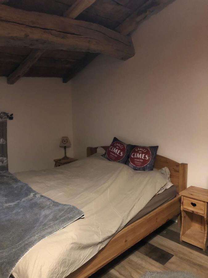 Le Domaine Des Terres Villa Saint-Appolinaire  Dış mekan fotoğraf