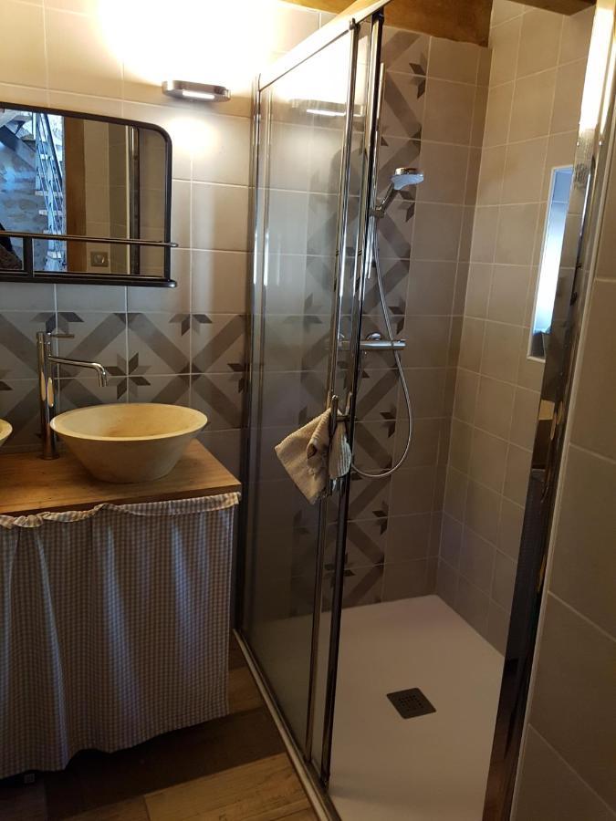 Le Domaine Des Terres Villa Saint-Appolinaire  Dış mekan fotoğraf