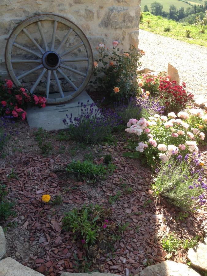 Le Domaine Des Terres Villa Saint-Appolinaire  Dış mekan fotoğraf