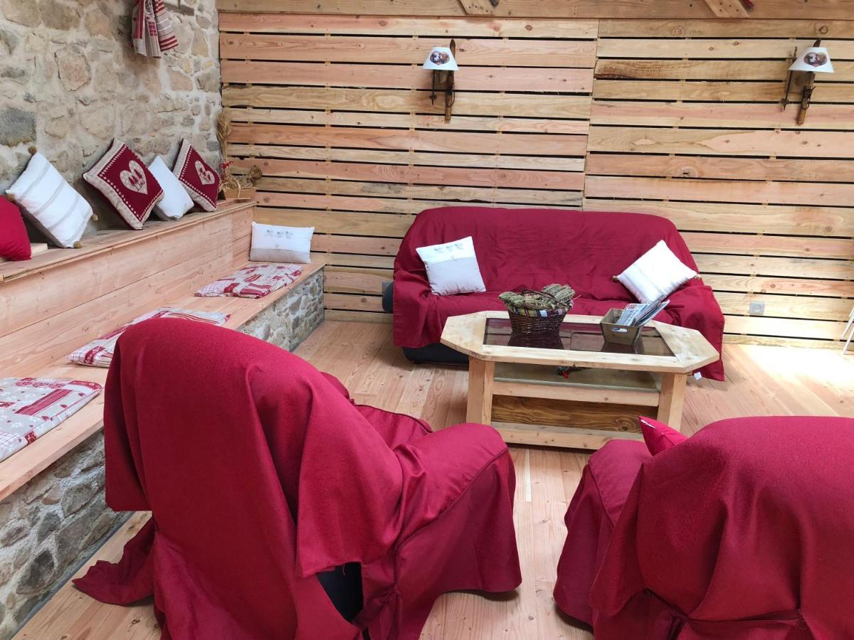 Le Domaine Des Terres Villa Saint-Appolinaire  Dış mekan fotoğraf