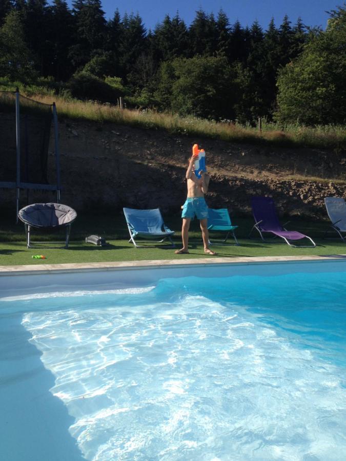 Le Domaine Des Terres Villa Saint-Appolinaire  Dış mekan fotoğraf
