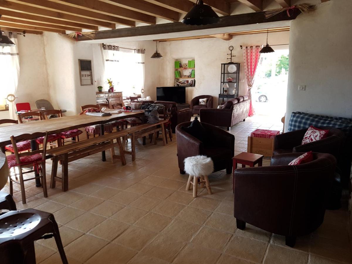 Le Domaine Des Terres Villa Saint-Appolinaire  Dış mekan fotoğraf