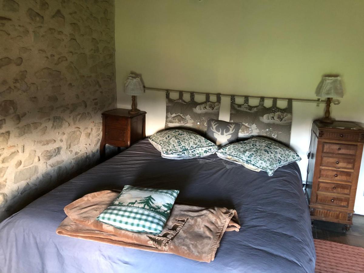 Le Domaine Des Terres Villa Saint-Appolinaire  Dış mekan fotoğraf